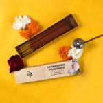 Guggal Incense Stick |Pack of 2 |40 Sticks each Pack