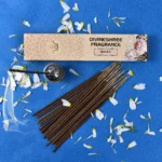 Mogra Incense Stick |Pack of 2 |40 Sticks each Pack