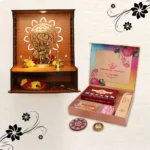 Divineshree Exquisite Gift Box – Natural Incense Collection (Assorted)