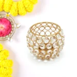 Crystal Tealight Holder