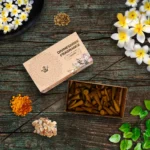 Champa Dhoop Cones | Pack of 2 | 50 Dhoop Cones each Pack | Eco-Friendly & Charcoal Free