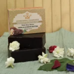 Handmade Vanilla & Cocoa Butter Soaps| Pack of 2 | Deeply Moisturize, Soothe, & Envelop Your Skin in Richness.