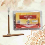 Kasturi Dhoop Insense Stick |Pack of 2 |Eco-Friendly & Bamboo Less