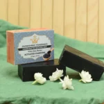 Natural Charcoal Handmade Soaps | Pack of 2 | Detoxify, Refresh, & Revitalize Your Skin with Activated Charcoal