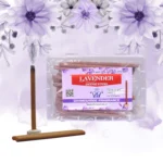 Lavender Insense Stick |Pack of 2 |Eco-Friendly & Bamboo Less