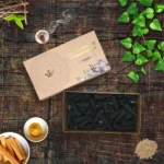 Shreeji Dhoop Cones | Pack of 2 | 50 Dhoop Cones each Pack | Eco-Friendly & Charcoal Free