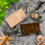 Sugandh Manjari Dhoop Cones | Pack of 2 |50 Dhoop Cones each Pack |Eco-Friendly & Charcoal Free